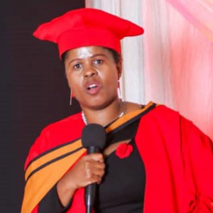 Speaker at Nursing Conference - Rakgadi Grace