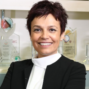 Speaker at Nursing Conference - Saliha Koc Aslan