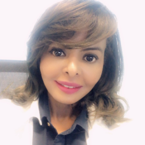 Speaker at Nursing Conference - Samirah Alamri