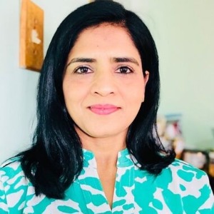 Speaker at Nursing Conferences - Shanta Paudel Subedi