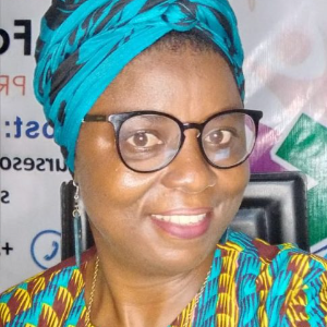 Speaker at Nursing Conferences - Shirley Gbalee Seckey Fahnbulleh
