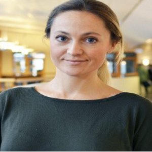 Speaker at Nursing Conference - Silje Gustafsson