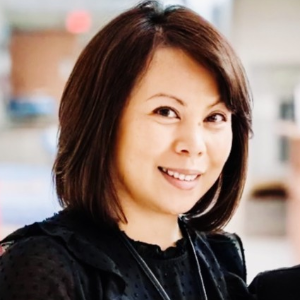 Speaker at Nursing Conference - Sonia Mendez