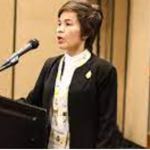 Speaker at Nursing Conferences - Sudta Parakkamodom