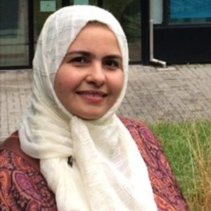 Speaker at Nursing Conference - Sulafa T Alqutub