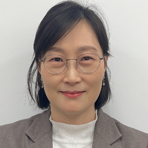 Speaker at Nursing Conference - Min A Sung