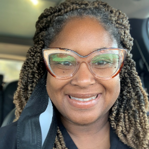 Speaker at Nursing Conference - Tamika Rhodes