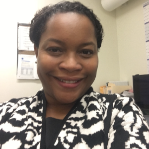 Speaker at Nursing Conference - Tanya Parker