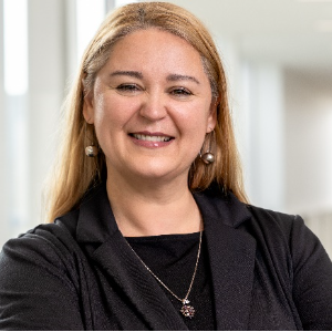 Speaker at Nursing Conference - Victoria Babysheva