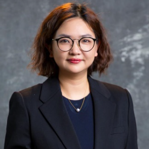 Speaker at Nursing Conference - Yongyong Yuan